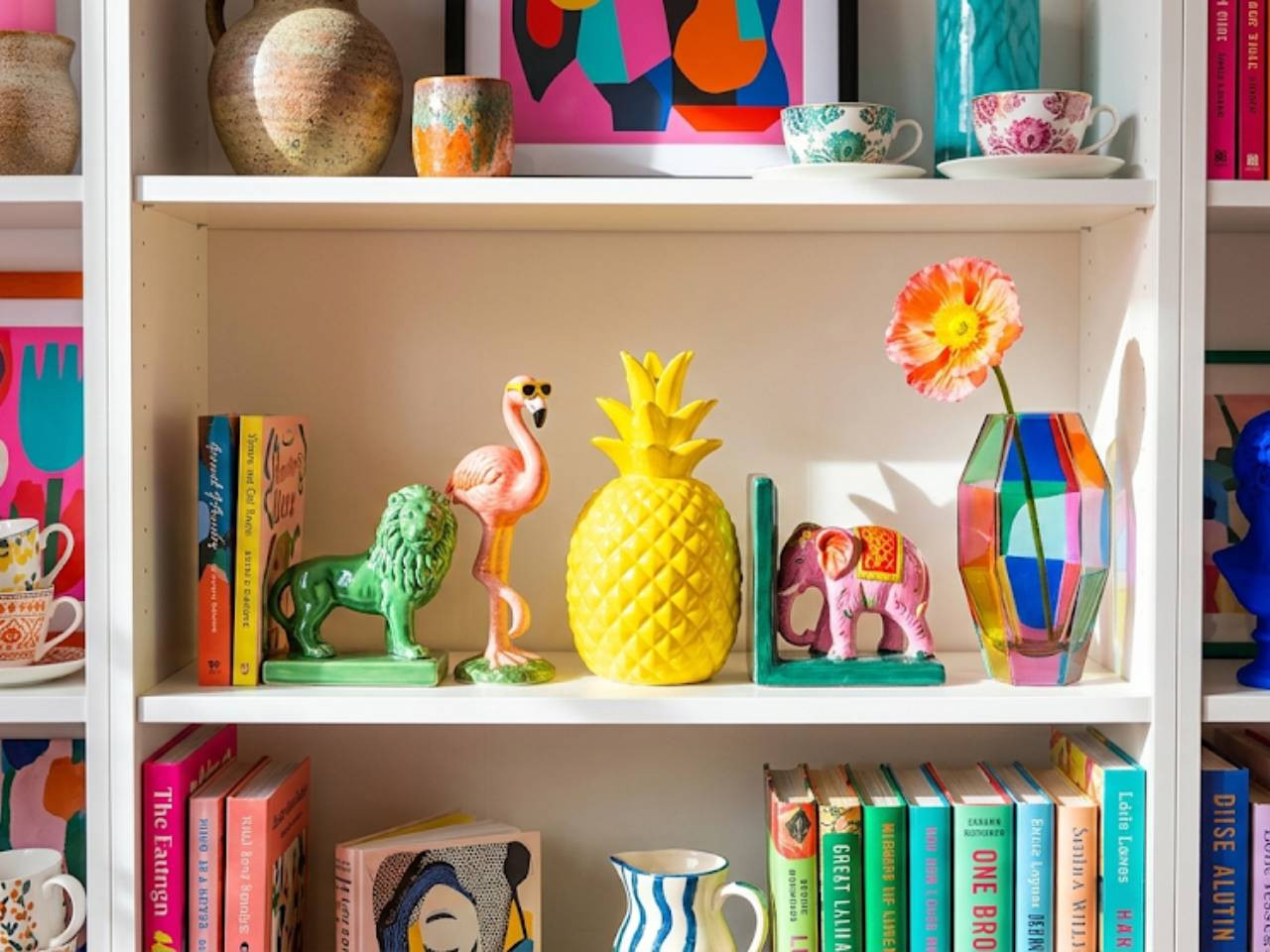 Dopamine Decor: How to Style Quirky Homeware for Instant Joy