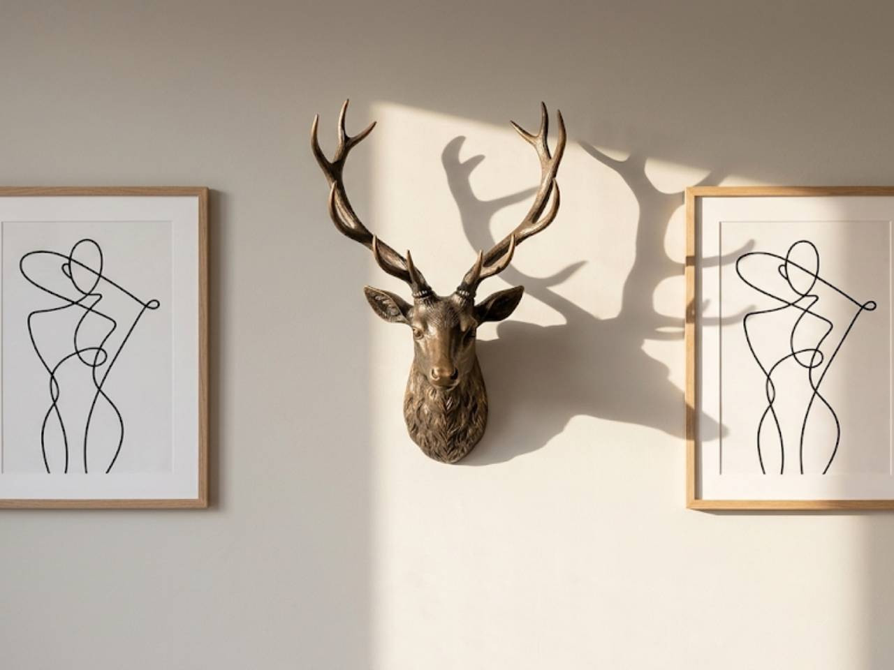 The 3D Gallery Wall