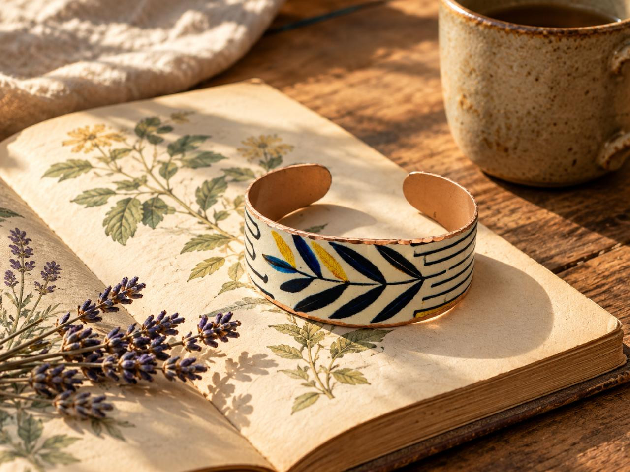 The Copper Bracelet Debate: Healing Accessory or Just a Beautiful Bangle?